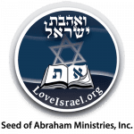 Logotype LoveIsrael
