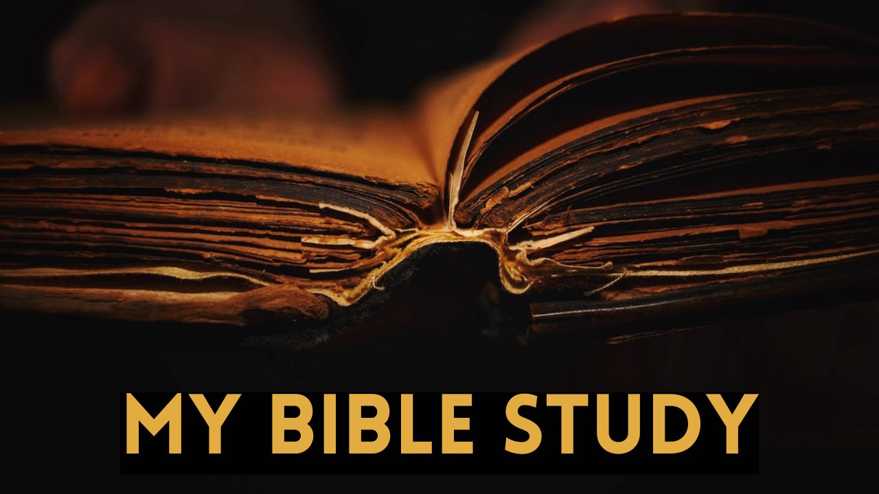 Bible study
